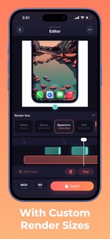 KeyFramify screenshot