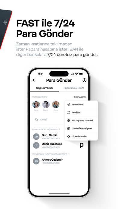 Screenshot #3 pour Papara