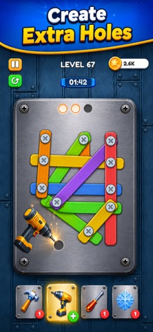 BoltOra: Unscrew Puzzle Screenshot 4 of 10