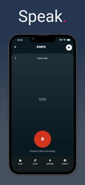 KWFC screenshot 3