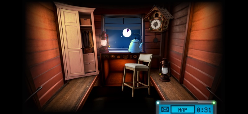 Bear Haven 3 - Trem do Terror screenshot 2