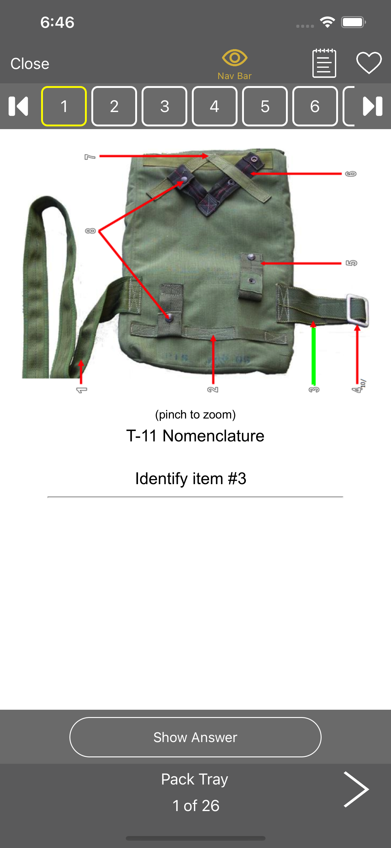 Jumpmaster PRO Study Guide