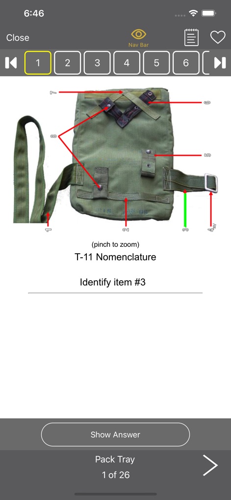 Jumpmaster PRO Study Guide - Education App | MWM