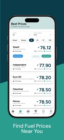 Gas PH Screenshot 3 of 7