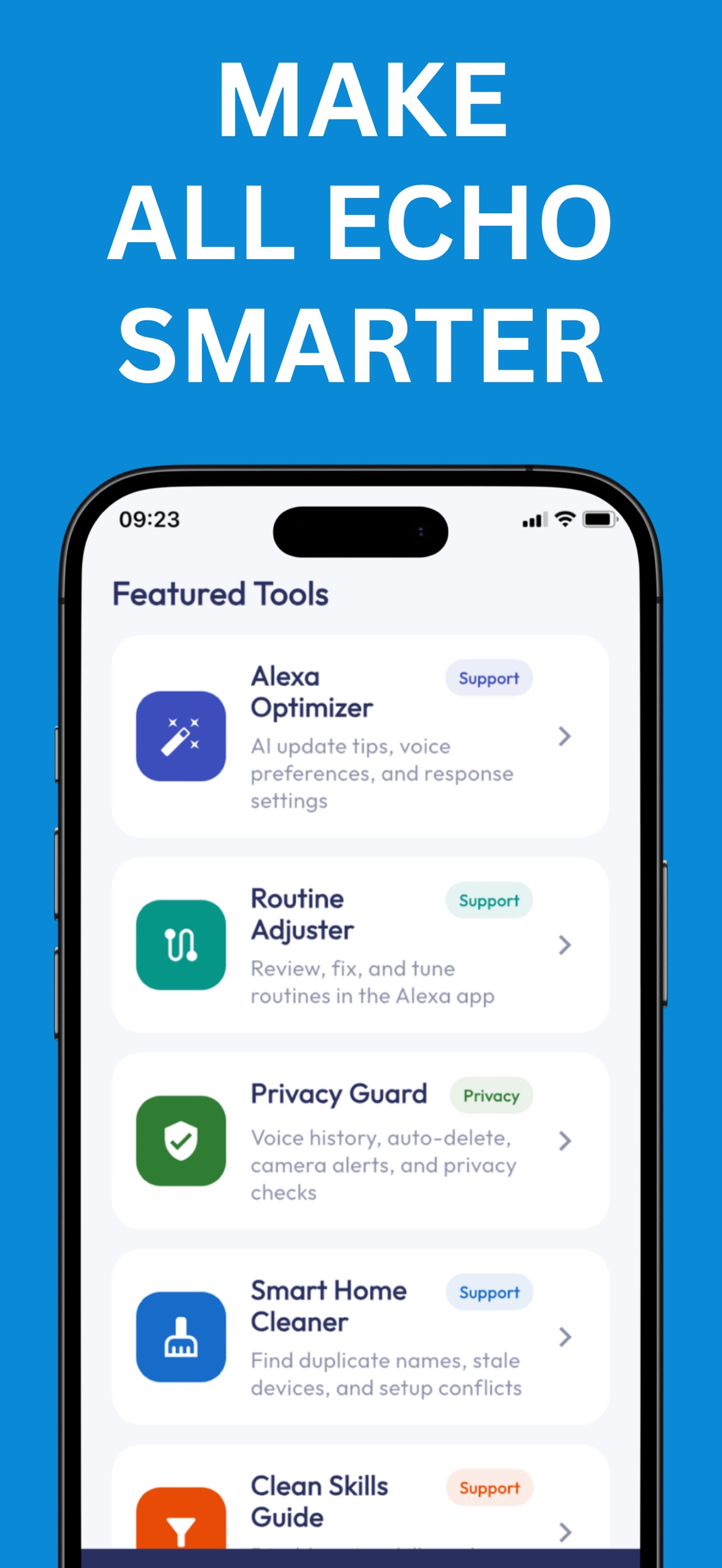 Screenshot 5 of Alexa App Set Up Every Echo