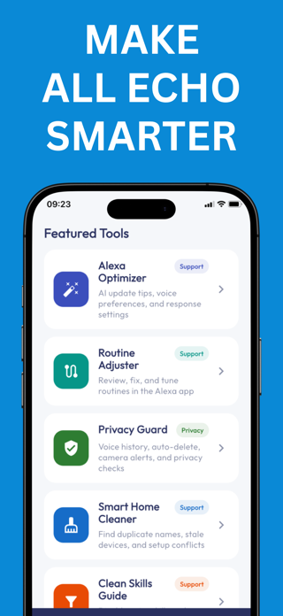Alexa App Set Up Every Echo Screenshot 5 of 8