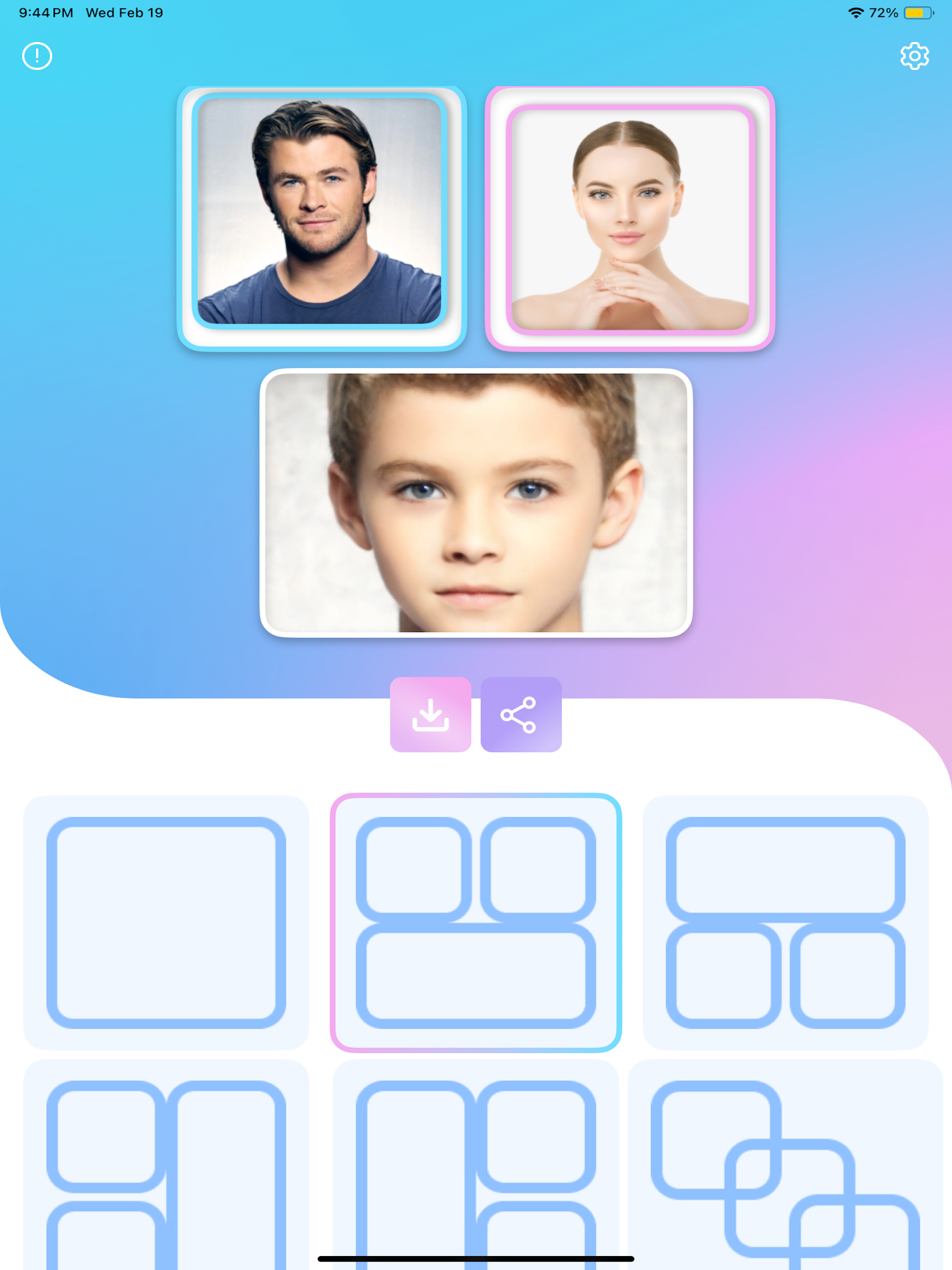 AI Baby Generator: Face Makerㅤ screenshot 9