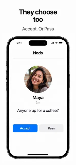 Nod: Open Nearby screenshot 4