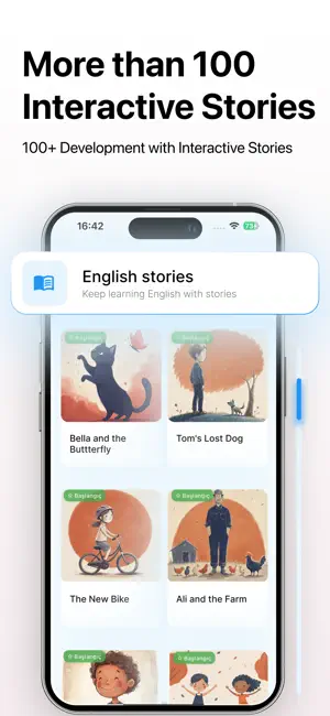 Learn English Fast & Fun Bubi screenshot 4