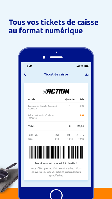 Screenshot #3 pour Action