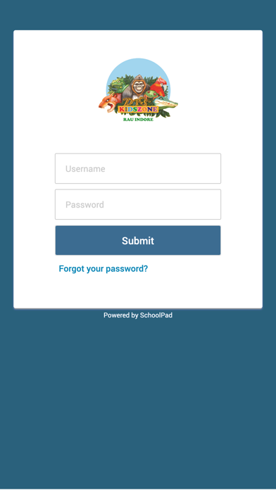 DPS Kidszone, Rau Screenshot