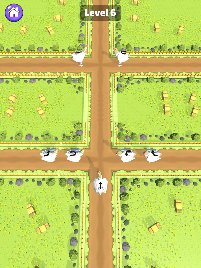 Chicken Jam Tricky Challenge