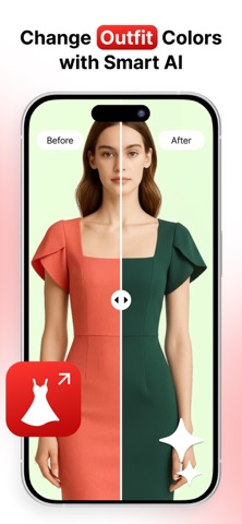Photobooth: AI photo booth screenshot