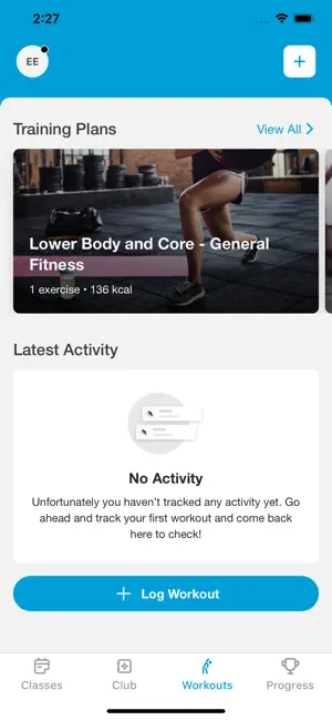 Fysio Donders Fitness screenshot 4