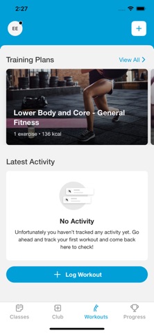 Fysio Donders Fitness screenshot