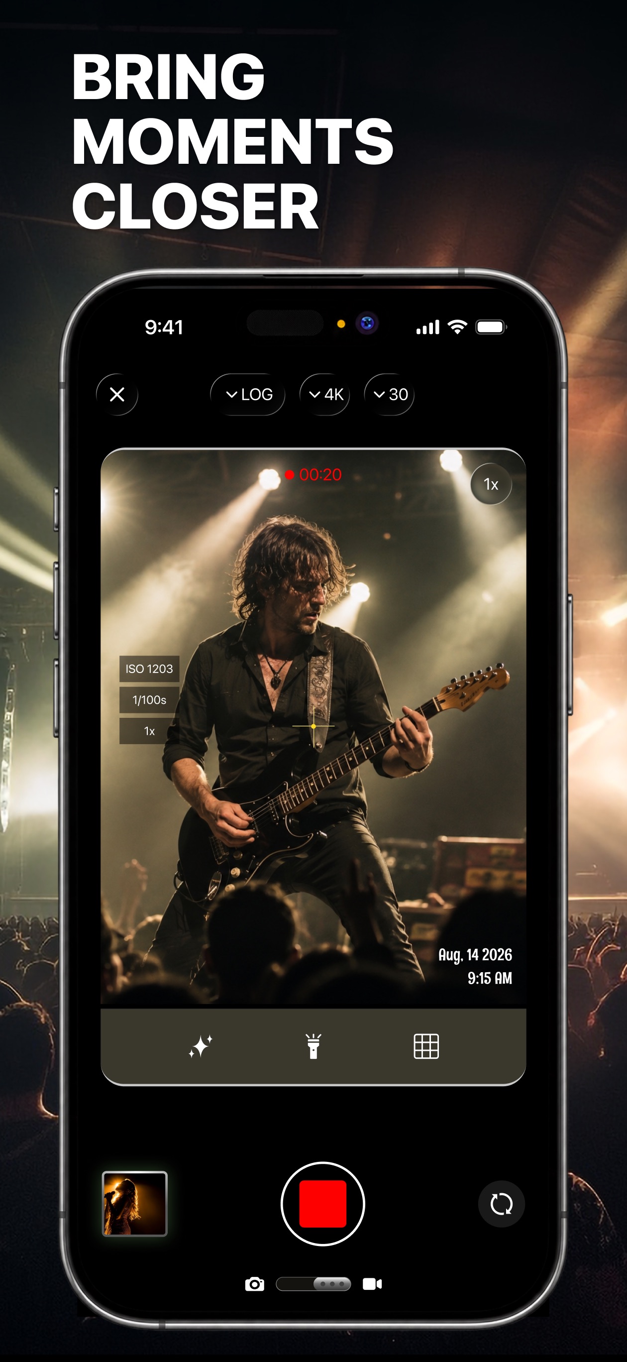 Screenshot 5 of Prime Zoom - Camera Zoom Photo