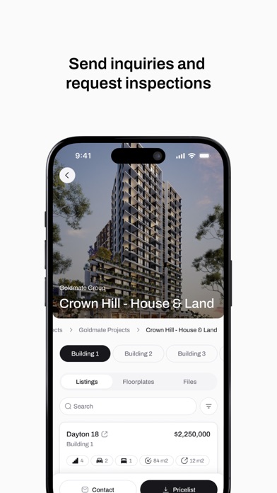 Fynd Mobile Screenshot