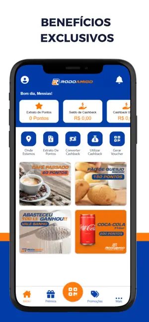 RodoAmigo screenshot 2