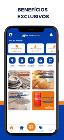 RodoAmigo screenshot