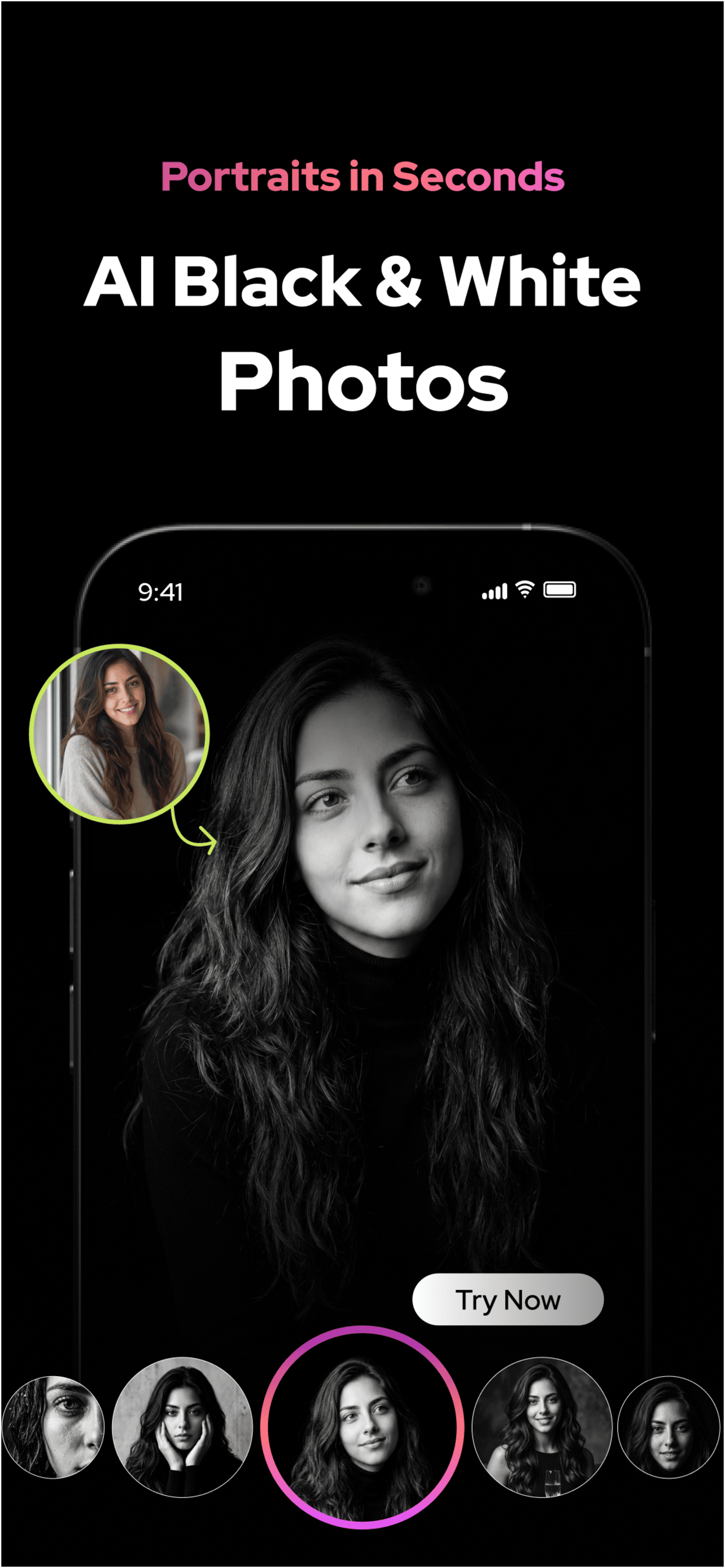 Puffy: AI Photo Generator screenshot 3
