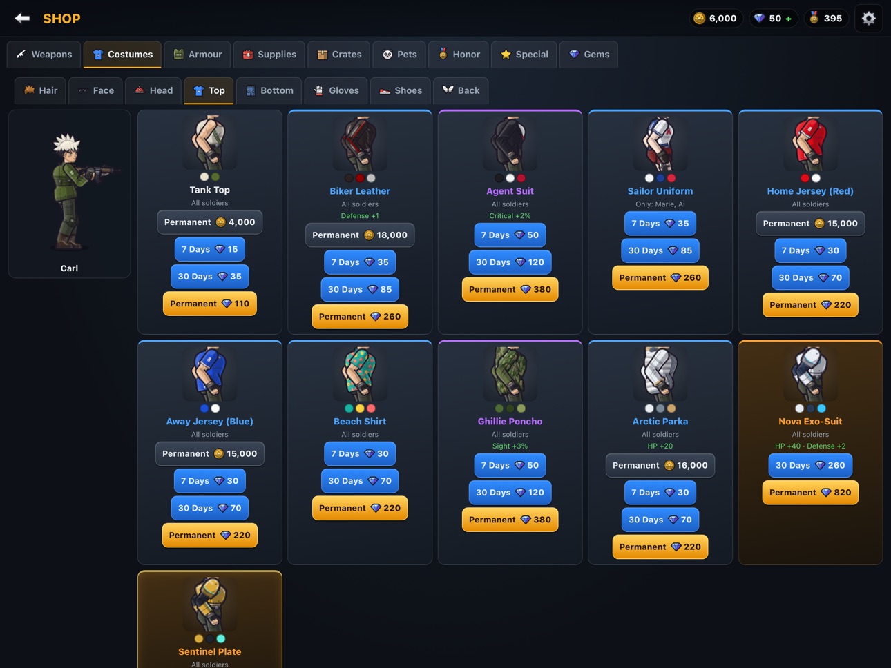 Screenshot 10 of Steel Rush