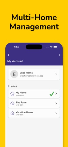 Chore Boss: Allowance Tracker Screenshot 7 of 9