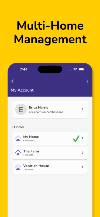 Chore Boss: Allowance Tracker Screenshot 7 of 9