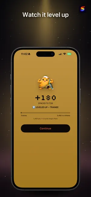 SparkMove screenshot 1