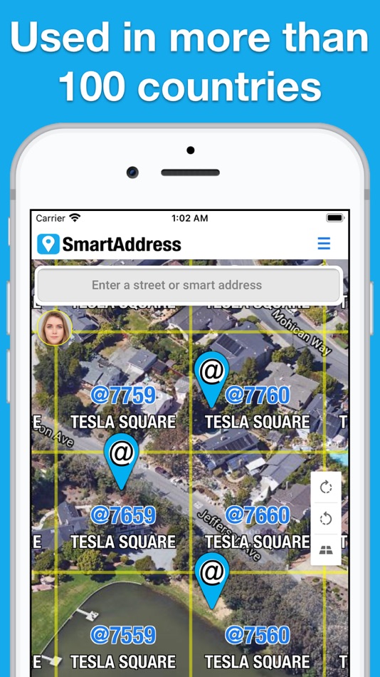 #4. SmartAddress: US Addresses (iOS) 由: SmartAddress, Inc.