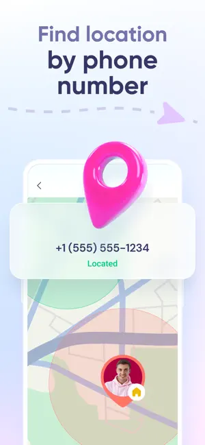 Findio - GPS Phone Tracker screenshot 2