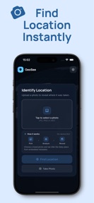Photo Finder AI - GPS & EXIF screenshot