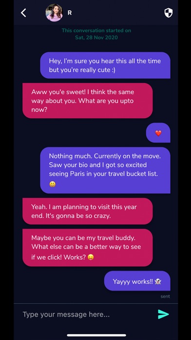 Otterly: Date to Marry (Today) Screenshot