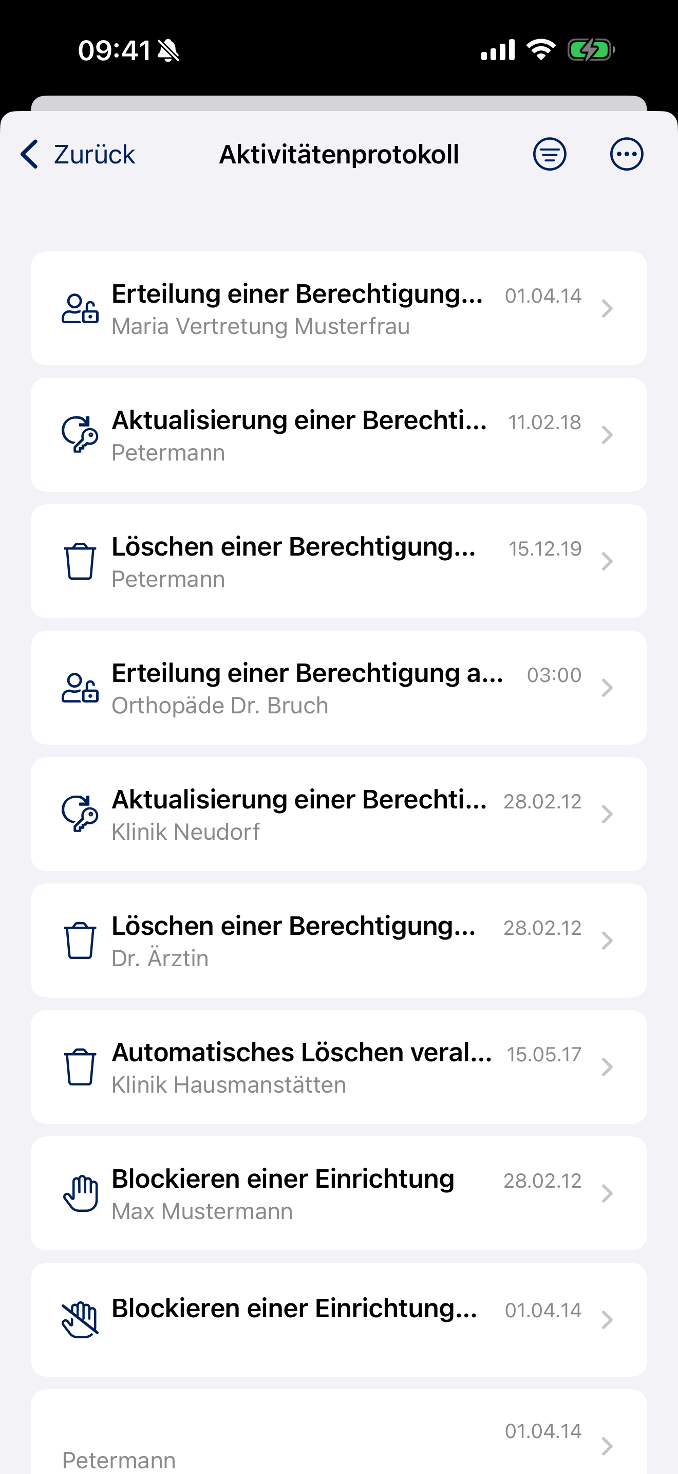 MAHLE BKK - ePA screenshot 9