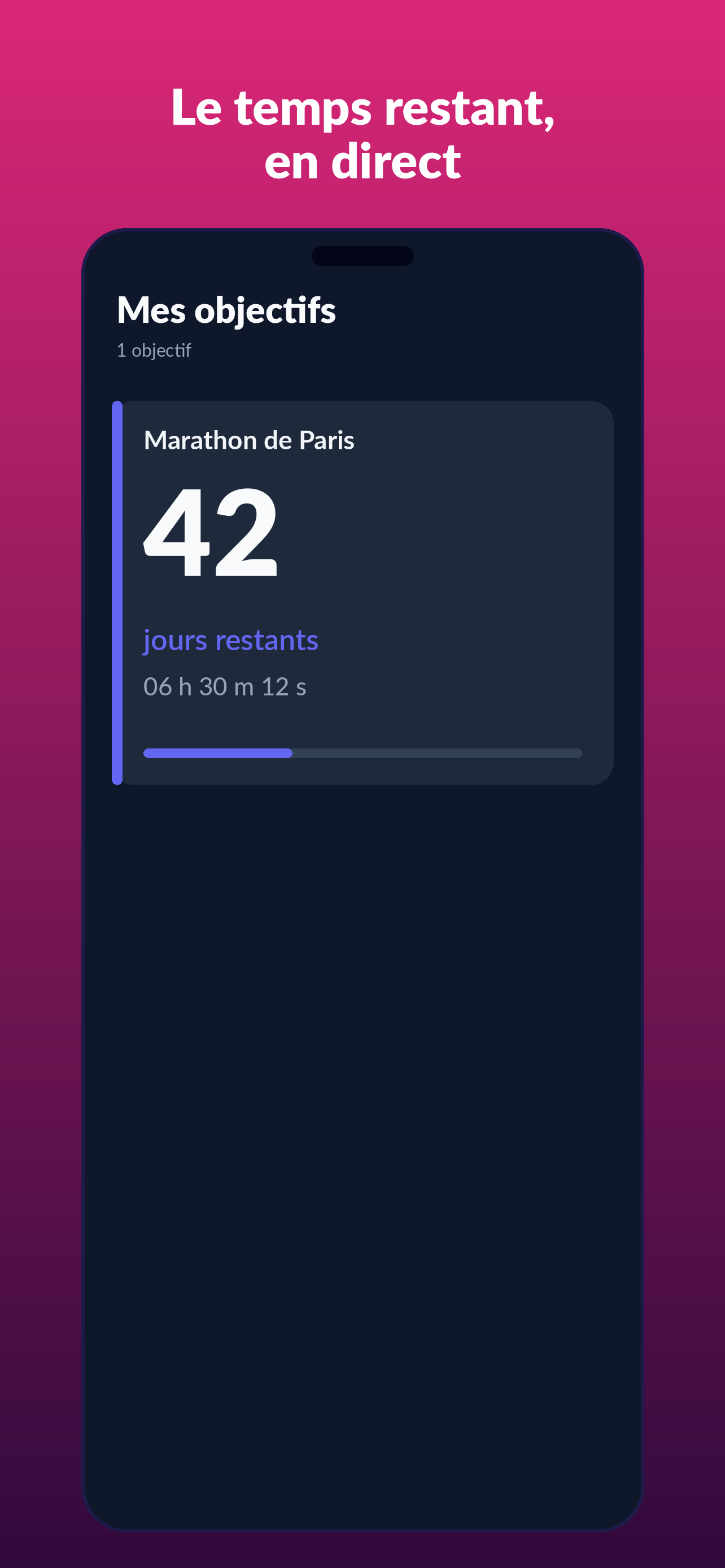 Compteur de Jour screenshot 2