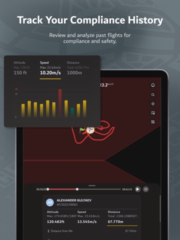 DMS: DCAA Monitoring System iPad screenshot 5
