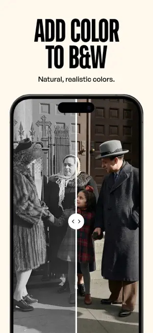 Restora — Old Photo Restore screenshot 2