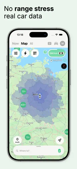 StromNow - Elektroauto laden iPhone screenshot 5