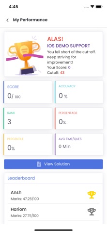 SUCCESS POINT INDIA Screenshot 6 of 6