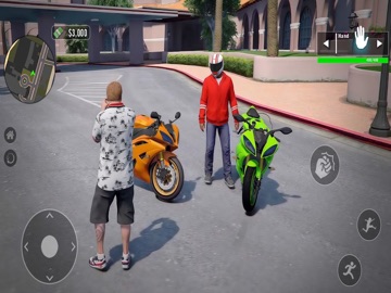 Mafia Gangs Crime iPad screenshot