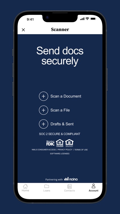 UNMB My Mortgage App screenshot-5