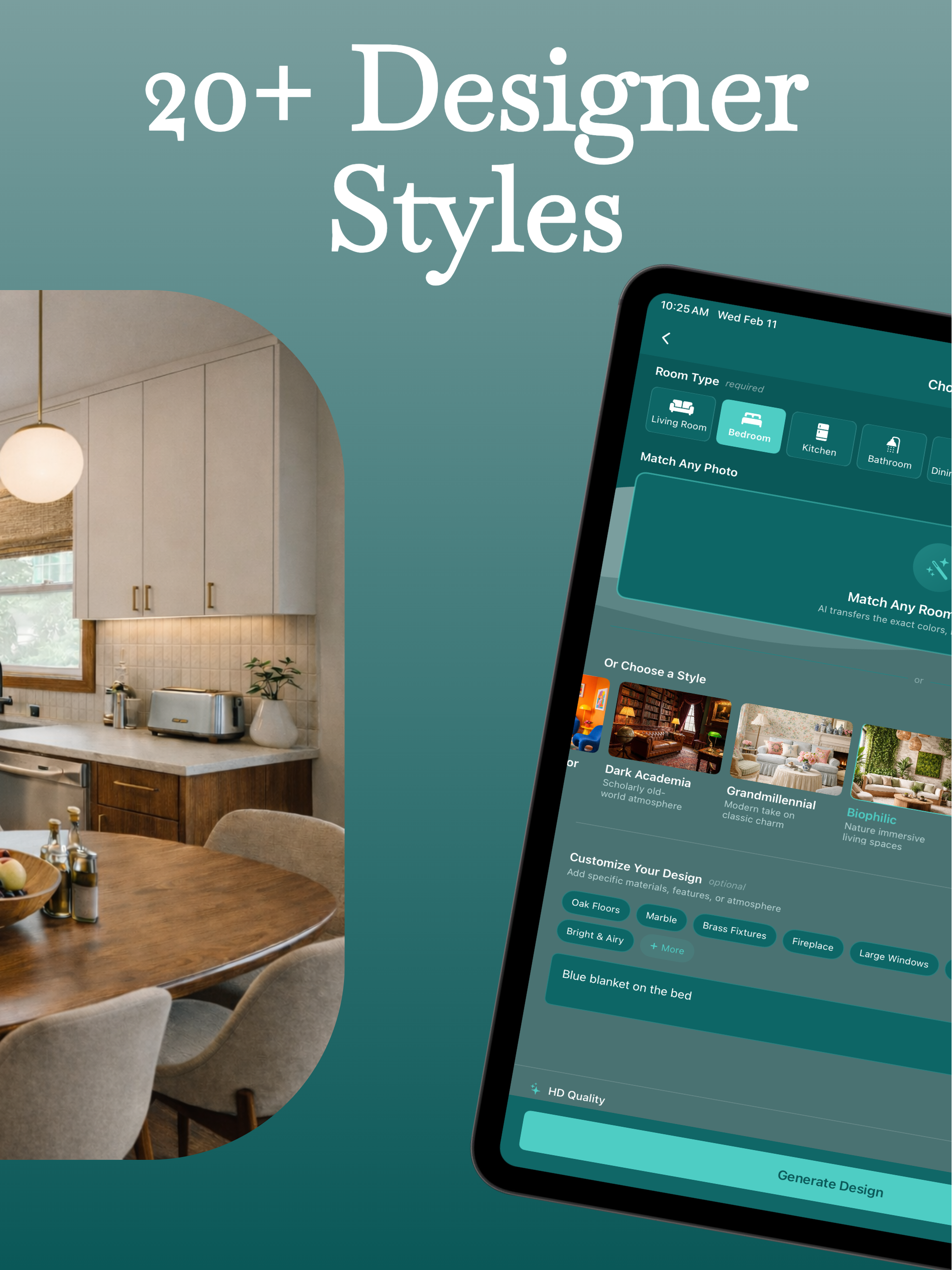 ReVision AI - Home Remodel