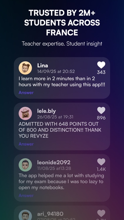 Revyze GCSE: Scroll to Learn screenshot-5