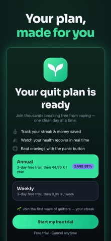Puffless Screenshot 7 of 7