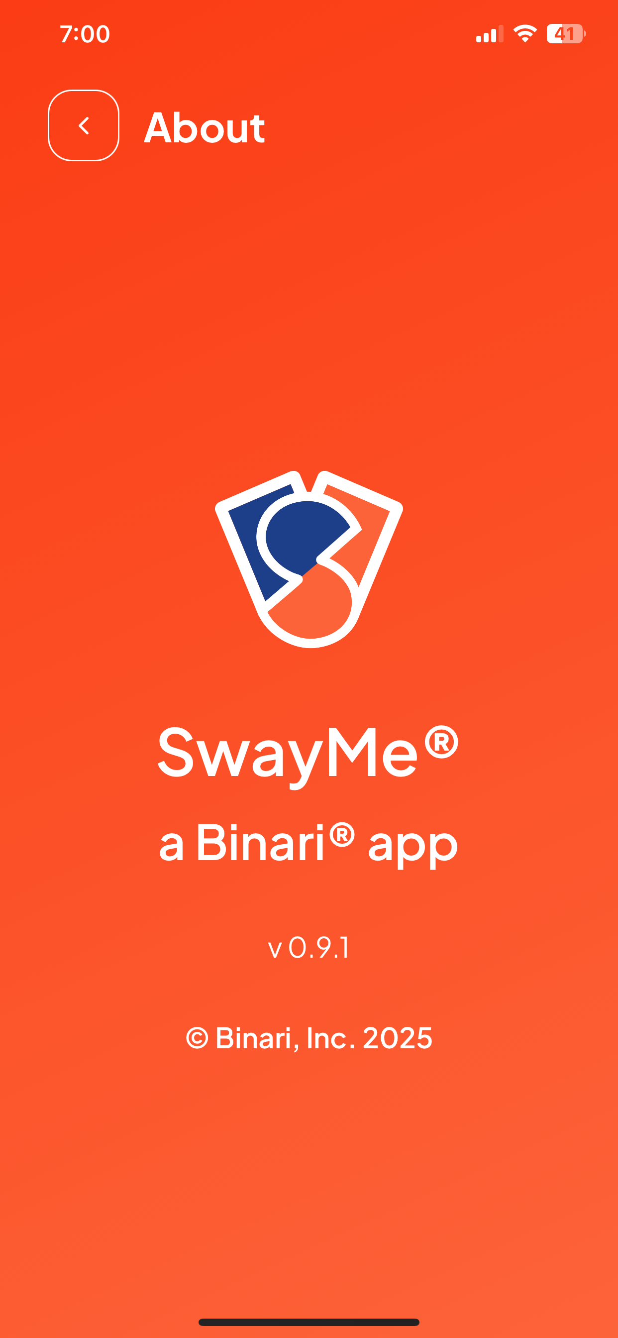 SwayMe