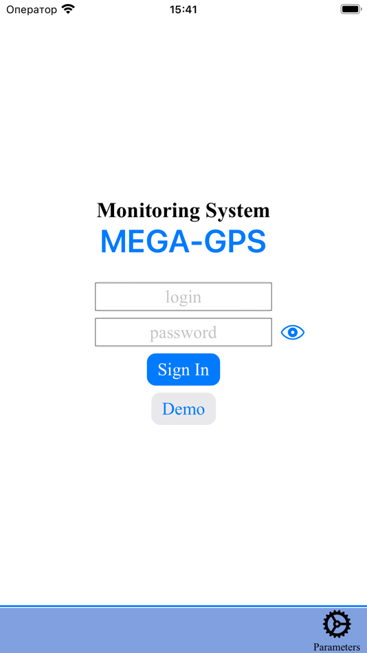 MEGA-GPS - 1.4 - (iOS)