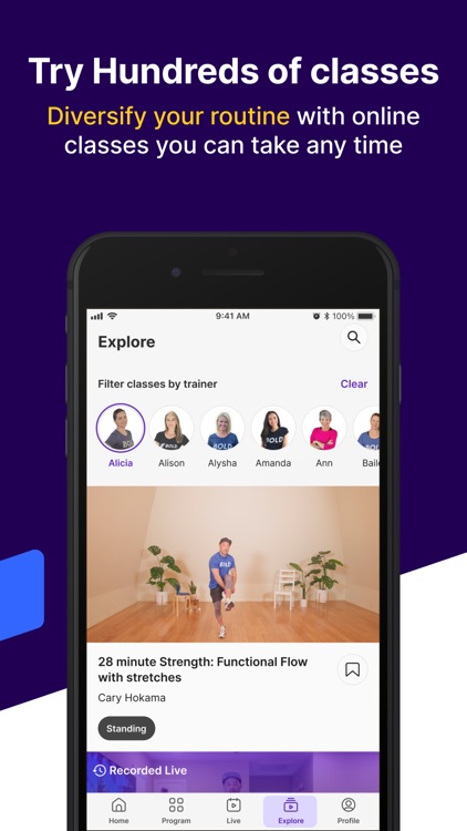 Bold: Science-backed exercises