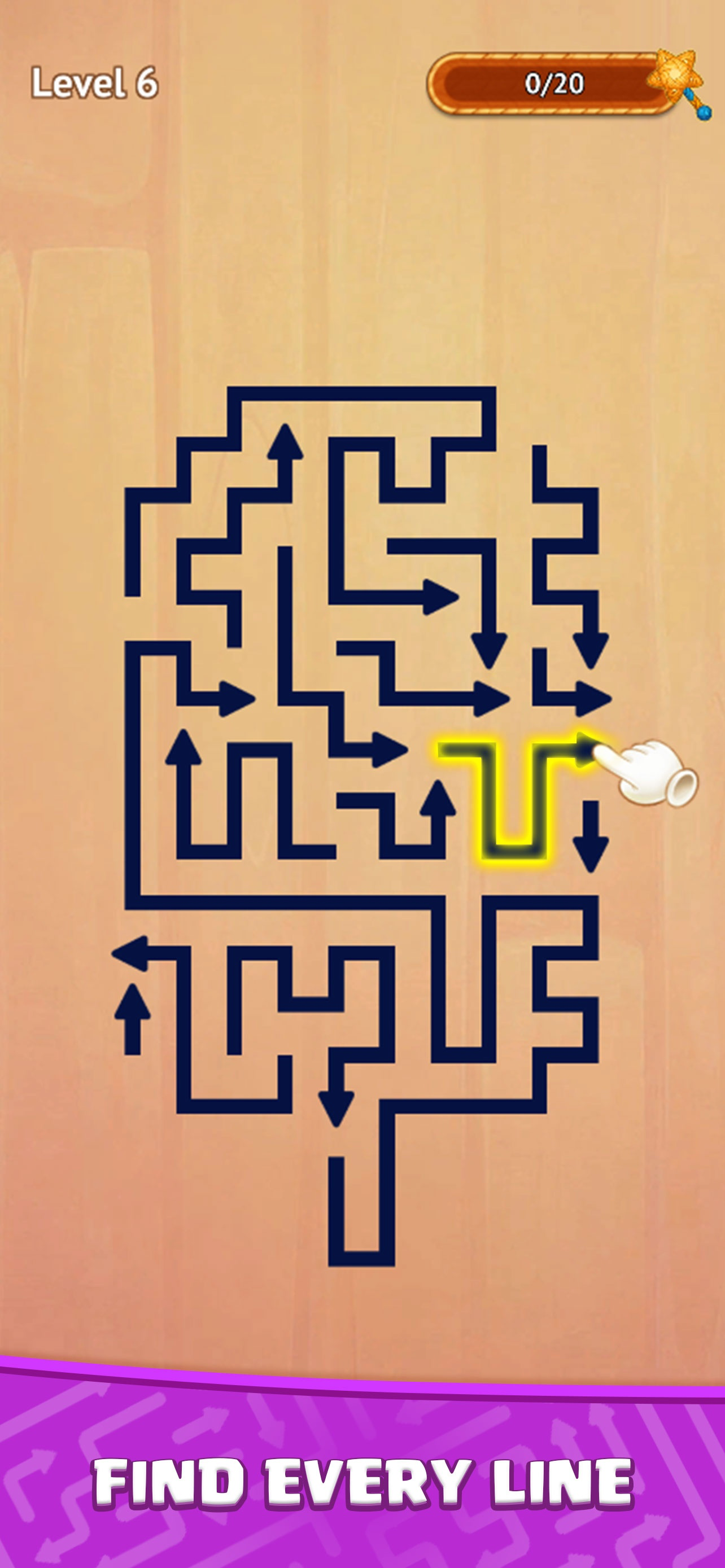 LoopArrowEscape screenshot 4