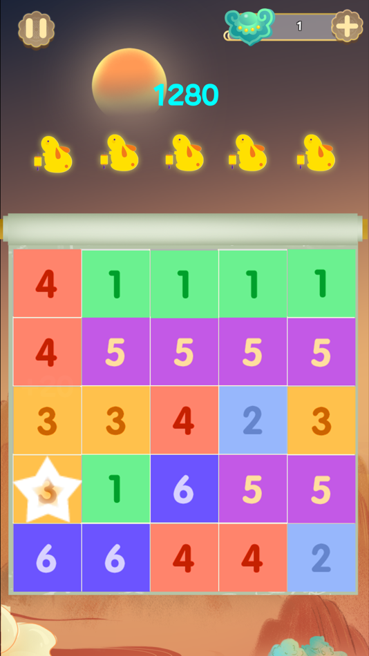 #2. 点我加一-点点消消乐 (iOS) 由: Ddlyouxi