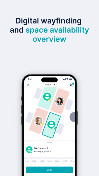 Screenshot #1 pour Spaceti