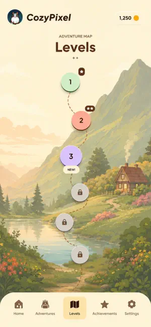 CozyPixel screenshot 3